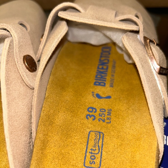 Birkenstock Boston Clogs - Picture 5 of 5